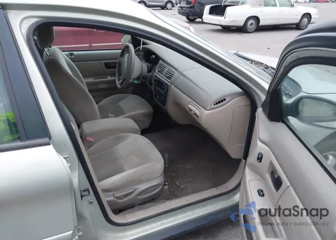 2005 Ford Taurus Se from USA, damaged, VIN 1FAFP53U95A193824